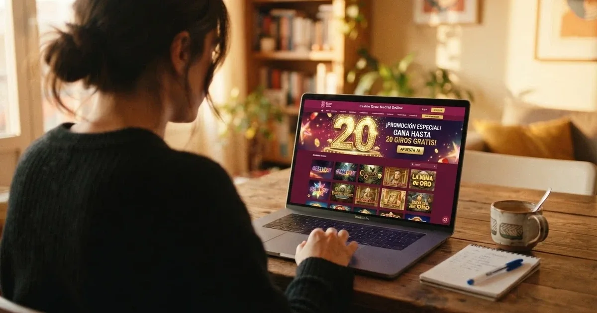 20 euros bono sin depósito casino España: comparativa real