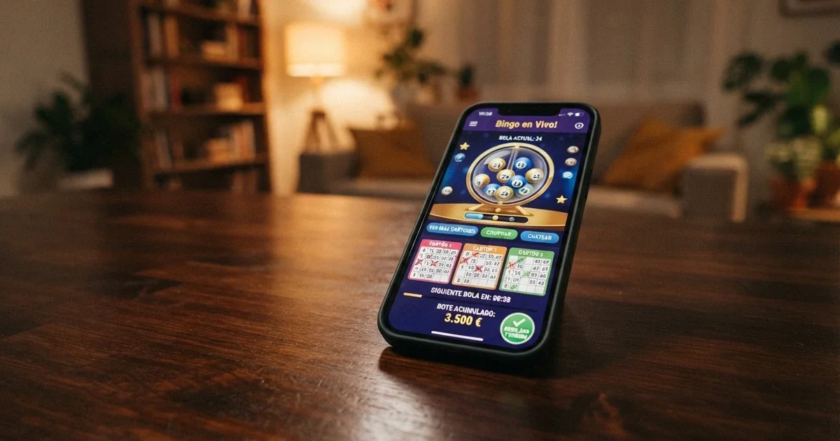 Bingo online España 2026: 10 casinos legales y la verdad sobre sus bonos