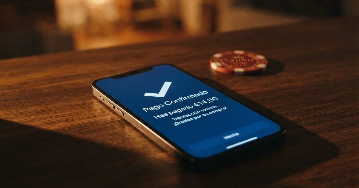 Mejores casinos online con Apple Pay en España en 2026 — ranking y guía