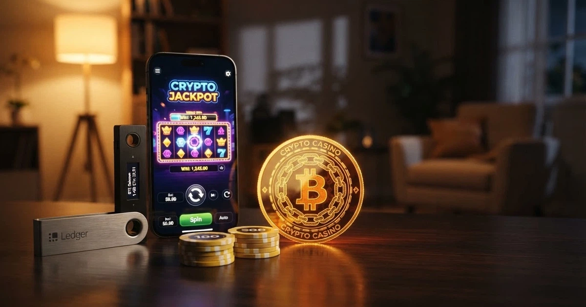 Casinos online que aceptan Binance Coin BNB en España en 2026