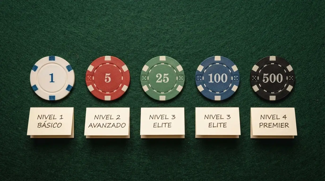 Una cuadrícula con fichas de casino mostrando distintas ofertas de tiradas gratis lado a lado