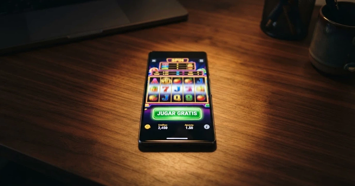 Juegos de casino gratis sin registro en España: la guía de 2026