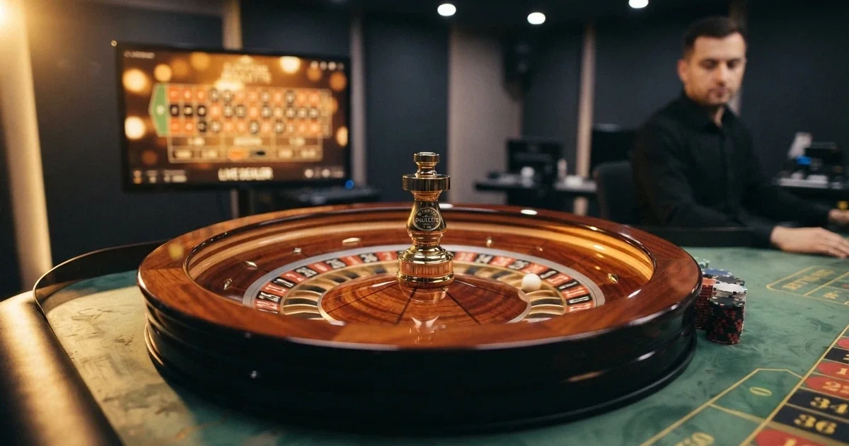 Mejores casinos con Evolution Gaming en España 2026 comparados