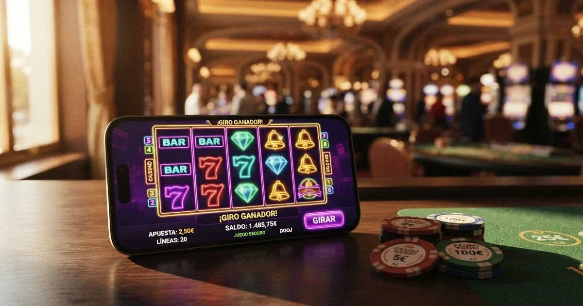 Mejores casinos Hacksaw Gaming en España 2026: ranking y análisis