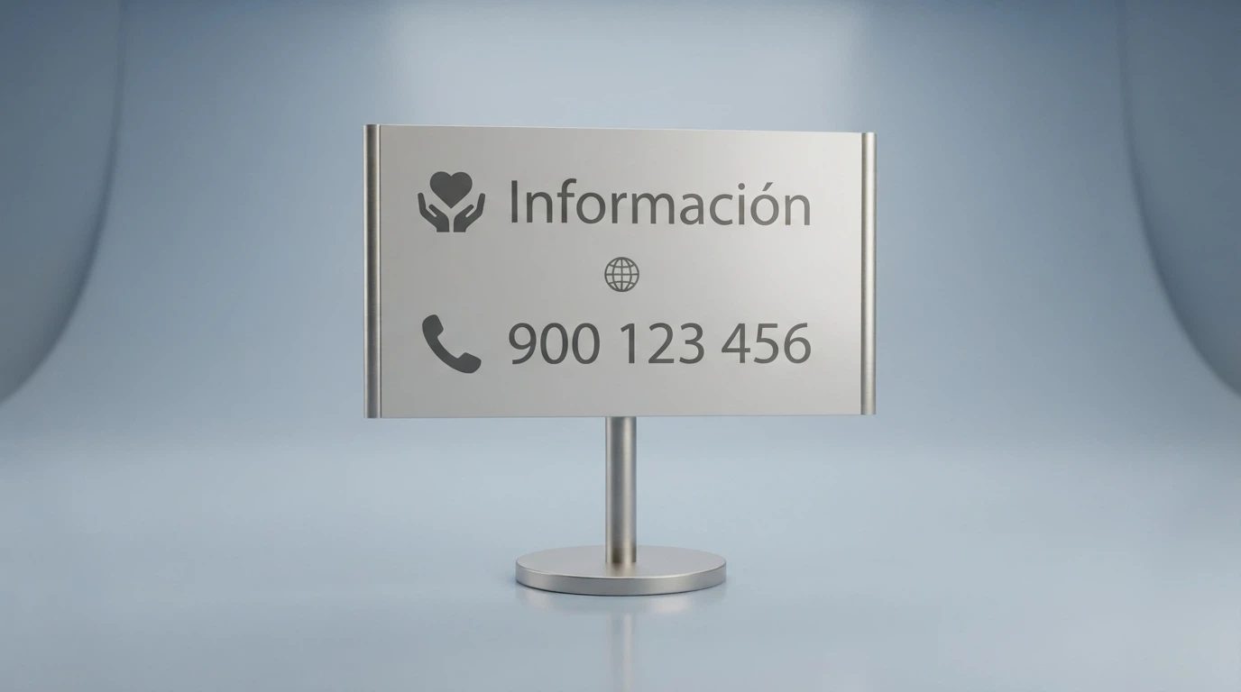 Mapa o directorio visual con los logotipos y datos de contacto de FEJAR y la DGOJ